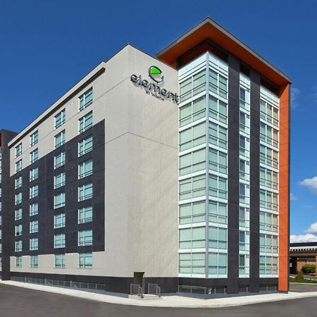 Element Toronto Airport Mississauga Exterior foto