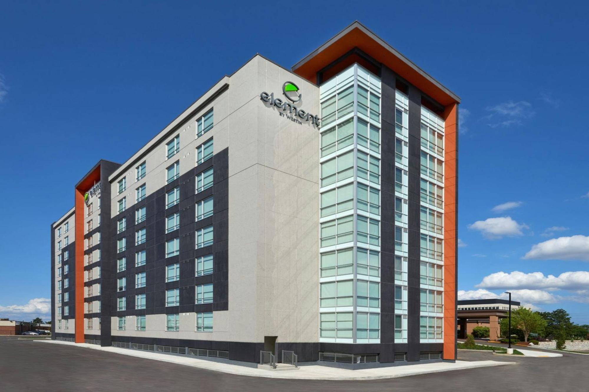 Element Toronto Airport Mississauga Exterior foto
